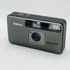 Konica コニカ BIG MINI BM-201 フィルムカメラのサムネイル