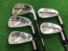 PRGR 01 23年モデル 5-P 6本 モーダス115S 遠藤製作所 - メルカリ