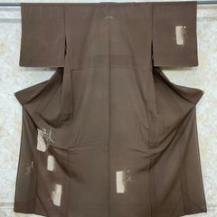 ◇kimono+one◇kimonoarisa◇厳選◇夏物夏着物◇上品な駒絽織の附下