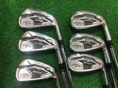 Callaway APEX 2019 Zeros8 S アイアン 6本 - メルカリ