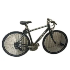 GIANT ジャイアント クロスバイク 自転車 ESCAPE R3アイテムなし ユニセックス メタリックグレー 中古のサムネイル