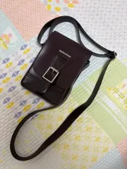 DR. MARTENS ドクターマーチン クロスバック ミニバック ダークブラウンのサムネイル