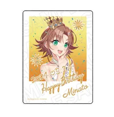 シャインポスト アクリルブロック 南崎湊 2024バースデーVer. グッズ ブロックのサムネイル