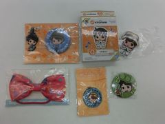 値下げ Kiramune Trignal 木村良平 ブロマイド 缶バッジ その他 - メルカリ