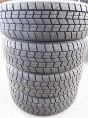 未使用に近い 165/65R14 4本 グッドイヤー アイスナビ7 タンク 
