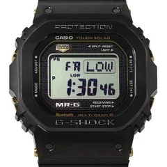 未使用 CASIO カシオ G-SHOCK ジーショック MRG-B5000シリーズ MRG-B5000R-1JR ソーラー メンズのサムネイル