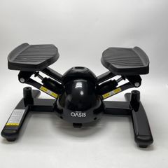美品】東急スポーツオアシス ツイストステッパー ブラック 液晶 