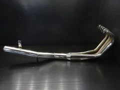 バリオス 1994年 ZR250A ワンピース マフラー Kawasaki カワサキ パーツ KA-AL-058のサムネイル