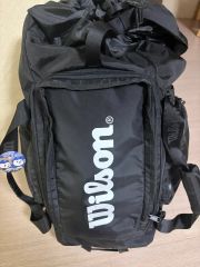 稀少・非売品】ウイルソン Wilson 日本代表スポーツバッグミニポーチ 