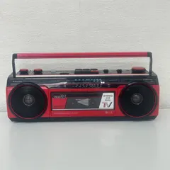 2026年最新】sanyo ラジカセ mrの人気アイテム - メルカリ