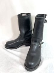 美品】チペワChippewa エンジニアブーツ27863 US 9E 27cm - メルカリ