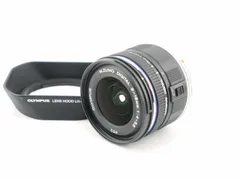 ★美品★﻿オリンパス OLYMPUS M.ZUIKO DIGITAL 9-18mm F4-5.6 ED ★　W0698＃5133のサムネイル