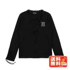 VALENZA SPORTS バレンザスポーツ ウールニット ブラック 40 インゲボルグ風のサムネイル