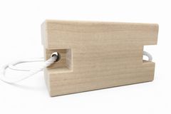お値下げしました【ワケあり品】神輿用肩当て木 （両耳タイプ）みこし