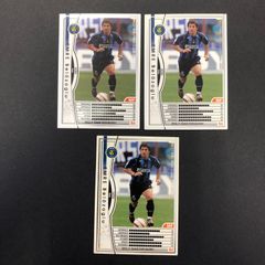 WCCF ルイス・フィーゴ 3枚セット - メルカリ