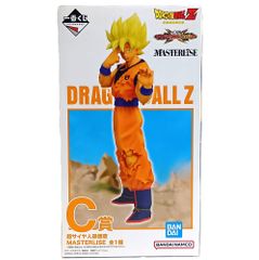 ドラゴンボールZ マスタライズ C賞 フィギュア 超サイヤ人 孫悟空