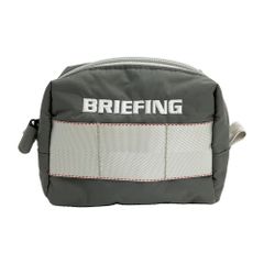 非売品 BRIEFING CUP 2025 ダブルファスナーポーチ - メルカリ