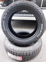 未使用品　165/60R15　ナンカン　マッドスター　ラジアルA/T　ホワイトレター　2025年製　２本　ハスラー等スペア・補修用にのサムネイル