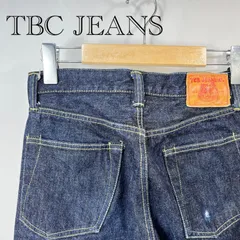 TCB JEANS デニムパンツ W29 メンズ _266023のサムネイル