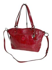 レディース COACH コーチ トートバッグ がま口 15658 ピンク 