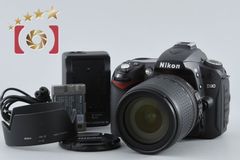 新品未使用】Nikon D90 18-105VR レンズキット 元箱付 希少品 - メルカリ