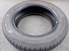 未使用に近い 165/65R14 4本 グッドイヤー アイスナビ7 タンク