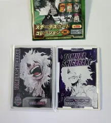 僕のヒーローアカデミア ヒロアカ 死柄木 弔 ステイタス カード まとめ売り