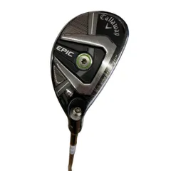 Callaway EPIC 5番ユーティリティ※ヘッドカバー付き 2026年最新】epic ヘッドカバー ユーティリティー用の人気アイテム