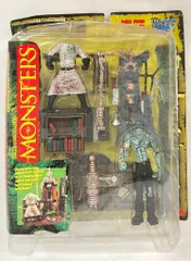 McFARLANE TOYS SERIES ONE FRANKENSTEIN PLAYSET