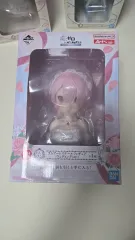 BANDAI Re:ゼロ ラム ウェディング ArtScale フィギュア(未開封)