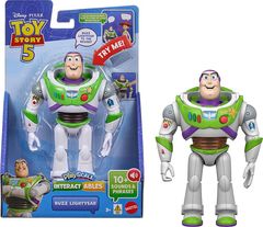 No.B292 TOY STORY5 トイストーリー 5 バズ フィギュア - メルカリ