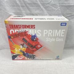 外箱破損 トランスフォーマー MPG オプティマスプライムStyle Gen