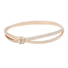 ショーメ Chaumet ブレスレット リアン セデュクシオン ダイヤ ブレスレット 首回16cm K18PG（ピンクゴールド） ダイヤモンド リアン セデュクシオン ダイヤ ブレスレットのサムネイル