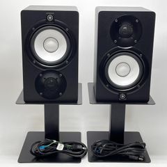 最終値下 ペア55,000円YAMAHA HS8 1/2 モニタースピーカー - メルカリ