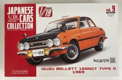 1/18 いすゞ ベレット 1600GT タイプR 1969 - メルカリ
