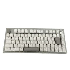 PC周辺機器 最終値下 IROK MG75 MAX シルバー