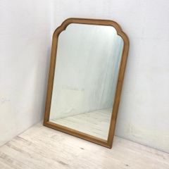 ANTRY アントリーWood arch ウッドアーチ ウォールミラー Sサイズ W50