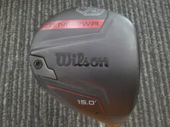 中古 フェアウェイウッド ウィルソン DYNAPOWER 2023/VENTUS BL 6 (US)/S/15[3081]■博多のサムネイル