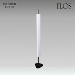 FLOS（フロス）フロア照明 ROSY ANGELIS グレー ダメージあり - メルカリ