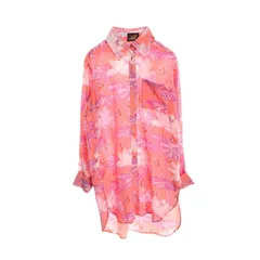 ロエベ LOEWE ワンピース PAULA'S IBIZA 花柄 シルク ワンピース レディース 未使用のサムネイル