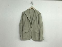 美品☆HACKETT LONDON テーラードジャケット 薄手コットン - メルカリ