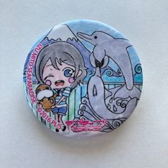 銀魂 ぱすてるぽっぷ缶バッジ 桂 - メルカリ
