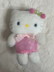 ハローキティ ビーズ 2000 ぬいぐるみ - メルカリ