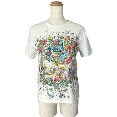 希少 HYSTERIC GLAMOUR PINK SNAKE LOOP柄Tシャツ - メルカリ