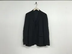 本物デザインワークスDESIGNWORKSウールテーラードジャケット長袖サーフアメカジスケーターストリートミリタリービジネススーツパーティーモードドレスゴルフメンズ黒ブラック44Sのサムネイル