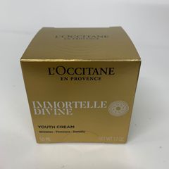 新品未使用】ロクシタン IM ディヴァイン クレンジングバーム 60g 箱付 