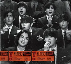 【新品】 FILMUSIC! 初回限定盤2 DVD付 CD Hey! Say! JUMP アルバム 倉庫のサムネイル