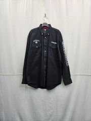 NEIGHBORHOOD ウエスタン W.P / C-SHIRT.LS ブラック - メルカリ