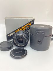 T*s様 KONICA HEXANON AR 24mm F2.8 広角単焦点レン - メルカリ