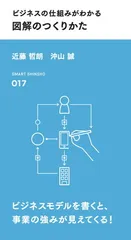 ビジネスの仕組みがわかる 図解のつくりかた (スマート新書)のサムネイル